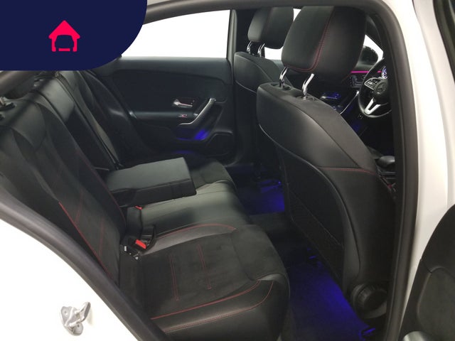 2021 Mercedes-Benz A-Class