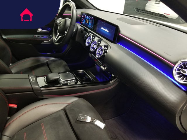 2021 Mercedes-Benz A-Class