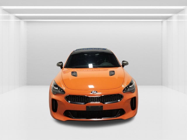 2021 Kia Stinger
