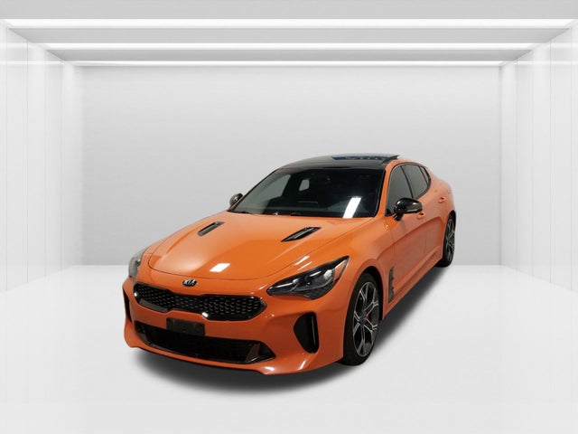 2021 Kia Stinger