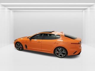 2021 Kia Stinger
