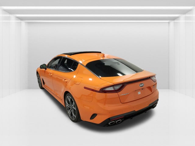 2021 Kia Stinger