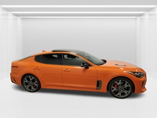 2021 Kia Stinger