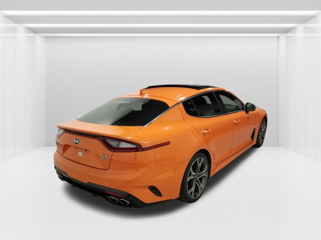 2021 Kia Stinger