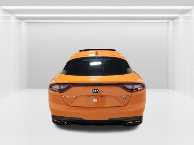 2021 Kia Stinger