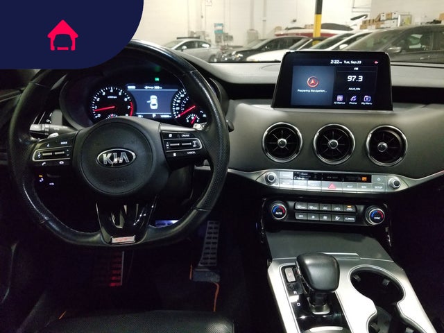 2021 Kia Stinger