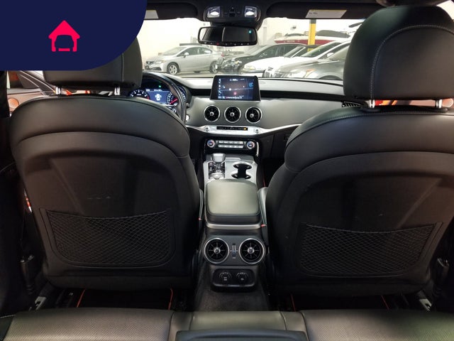 2021 Kia Stinger