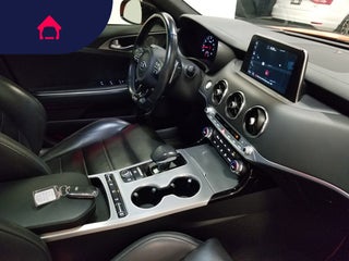 2021 Kia Stinger
