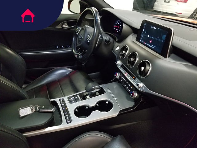 2021 Kia Stinger