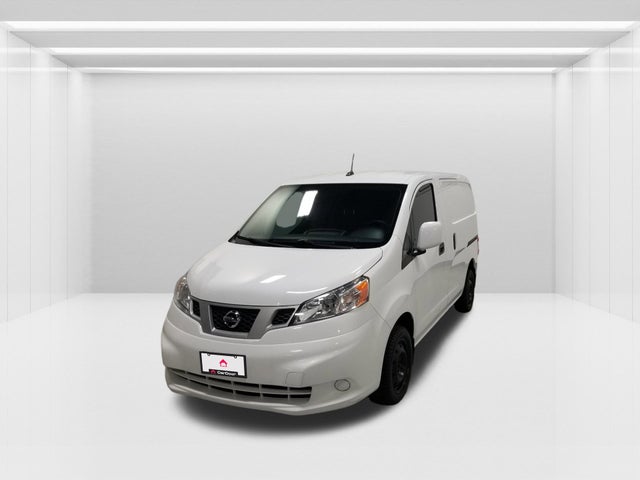 2021 Nissan NV200 Compact Cargo