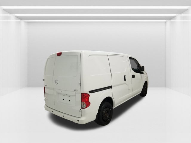 2021 Nissan NV200 Compact Cargo