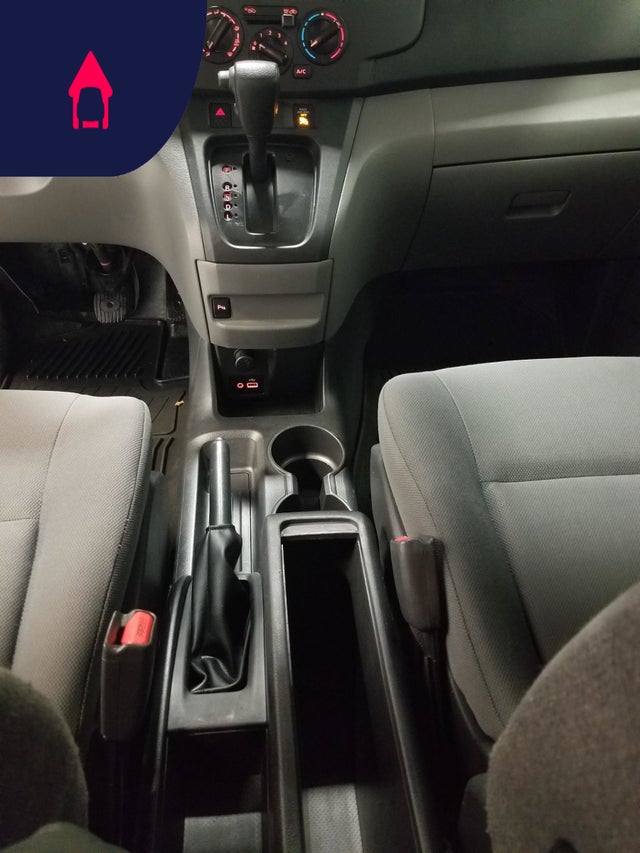 2021 Nissan NV200 Compact Cargo