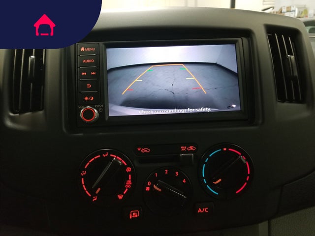 2021 Nissan NV200 Compact Cargo