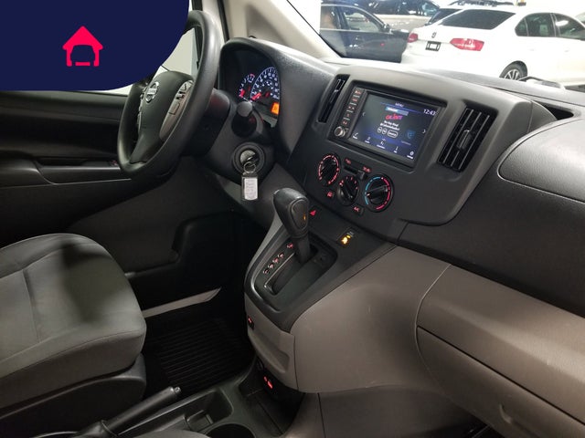 2021 Nissan NV200 Compact Cargo