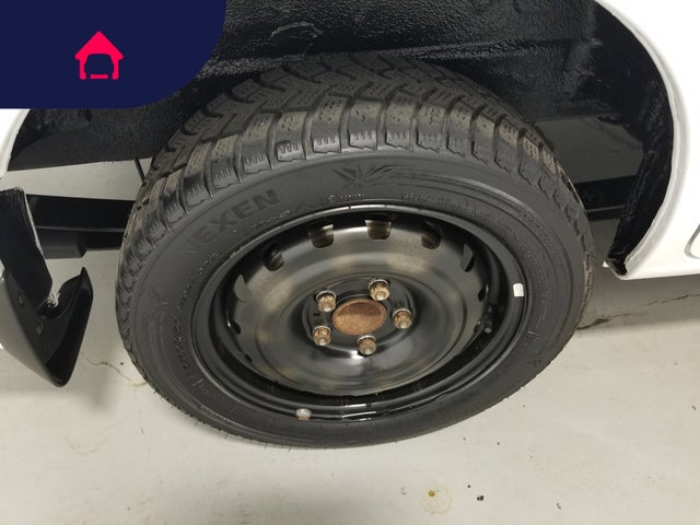 2021 Nissan NV200 Compact Cargo