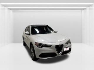2018 Alfa Romeo Stelvio