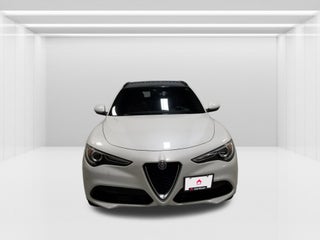 2018 Alfa Romeo Stelvio