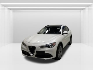 2018 Alfa Romeo Stelvio