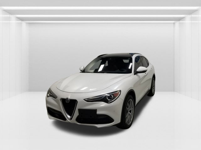 2018 Alfa Romeo Stelvio