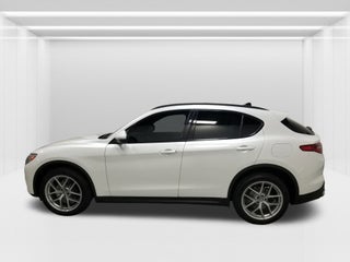 2018 Alfa Romeo Stelvio