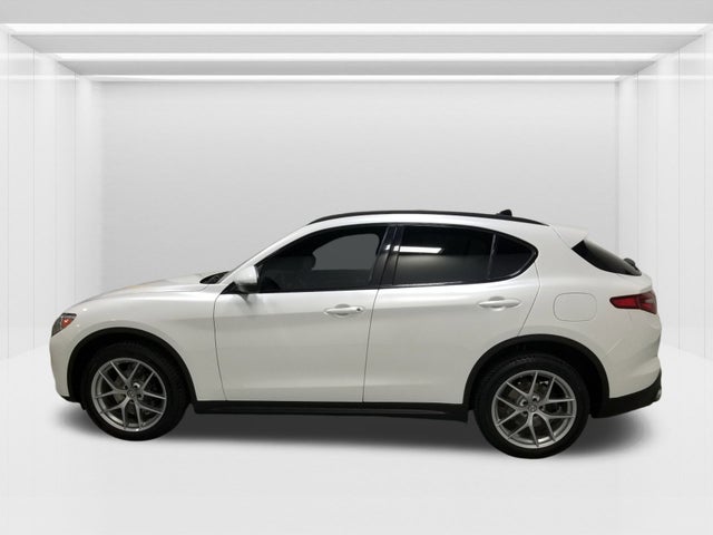 2018 Alfa Romeo Stelvio