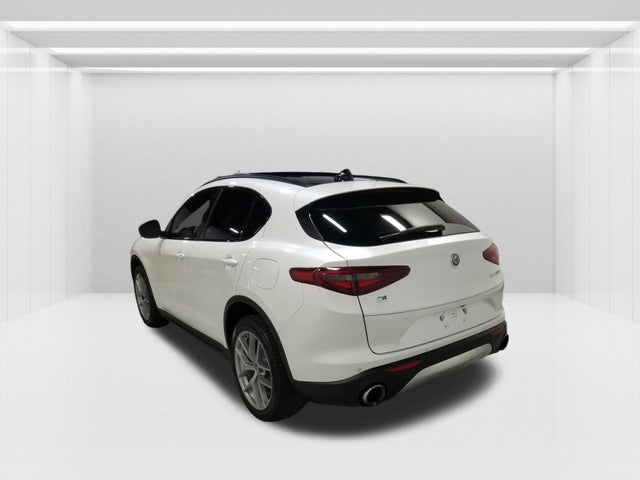 2018 Alfa Romeo Stelvio