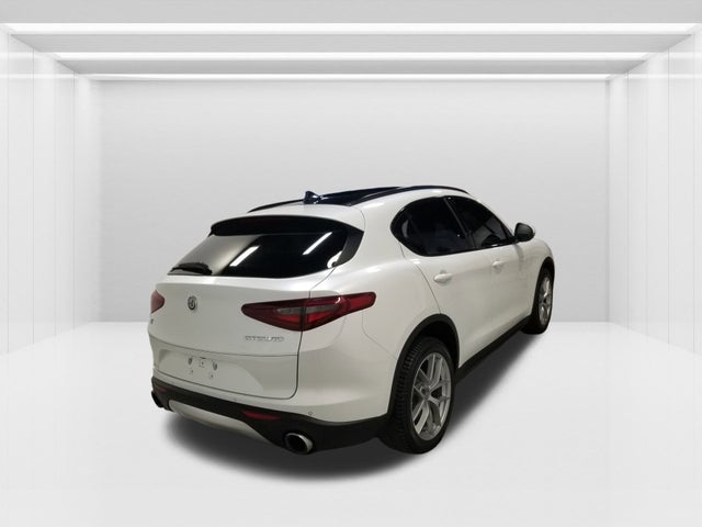 2018 Alfa Romeo Stelvio