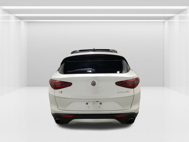2018 Alfa Romeo Stelvio