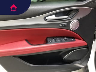 2018 Alfa Romeo Stelvio