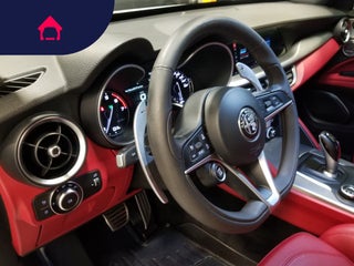 2018 Alfa Romeo Stelvio