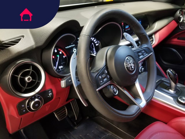 2018 Alfa Romeo Stelvio