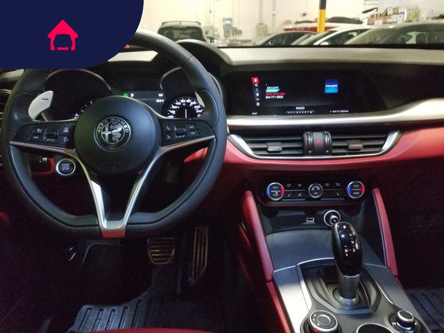 2018 Alfa Romeo Stelvio