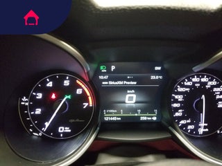 2018 Alfa Romeo Stelvio