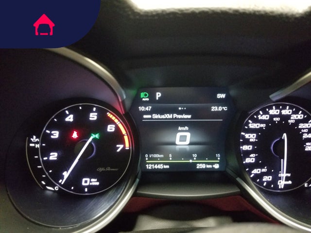 2018 Alfa Romeo Stelvio