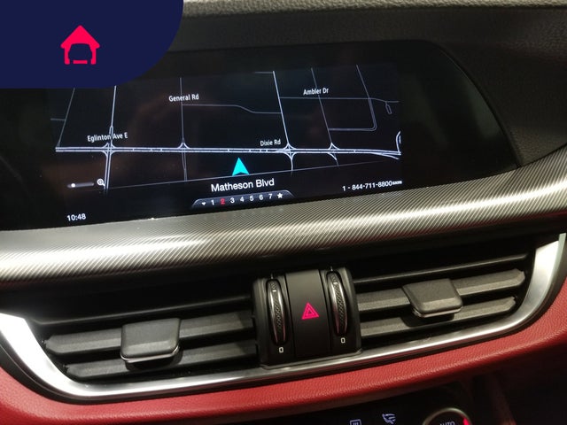 2018 Alfa Romeo Stelvio