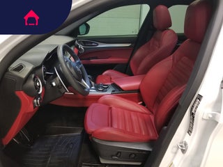 2018 Alfa Romeo Stelvio