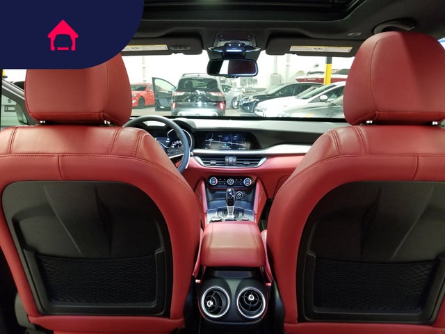 2018 Alfa Romeo Stelvio