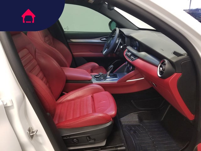 2018 Alfa Romeo Stelvio