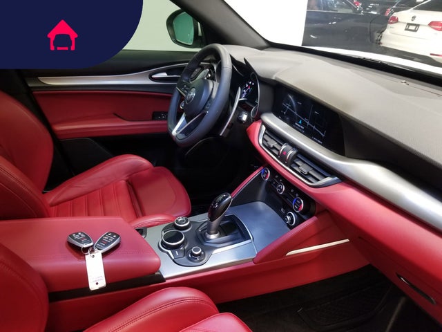 2018 Alfa Romeo Stelvio