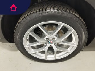2018 Alfa Romeo Stelvio