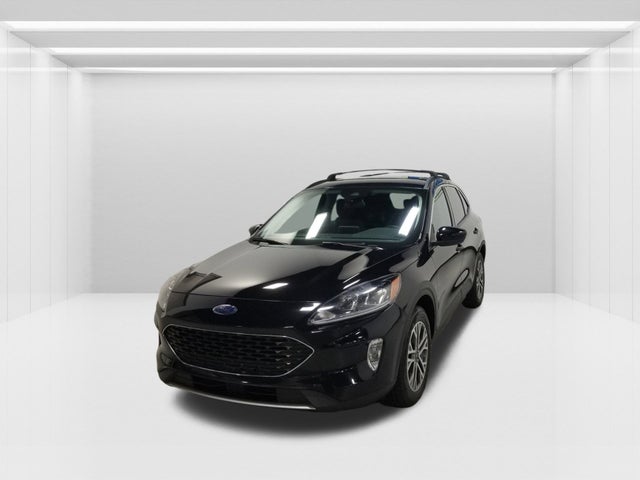 2021 Ford Escape