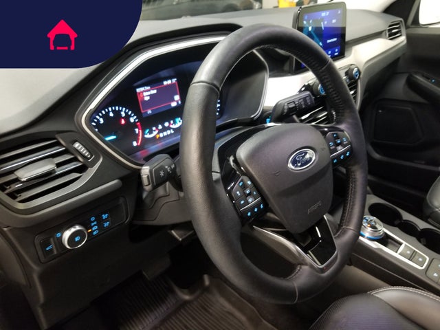 2021 Ford Escape