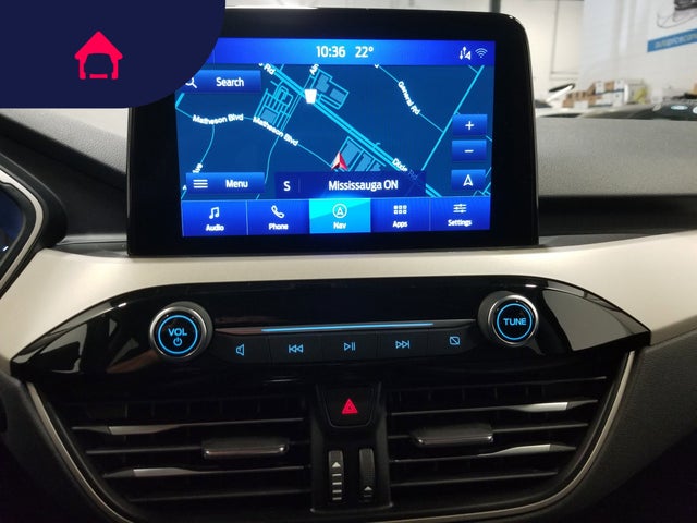 2021 Ford Escape