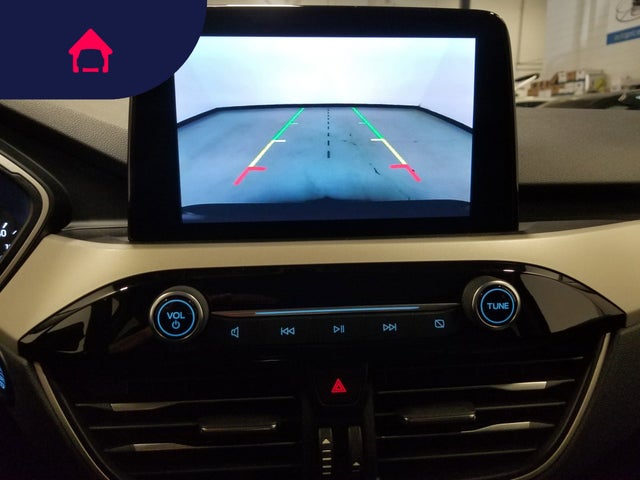 2021 Ford Escape