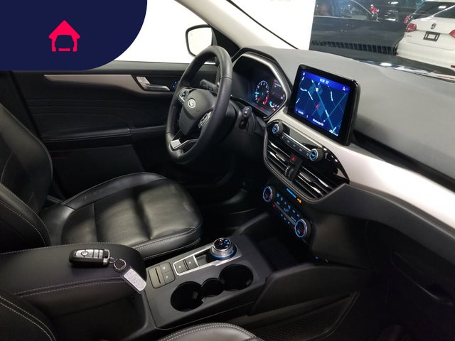 2021 Ford Escape