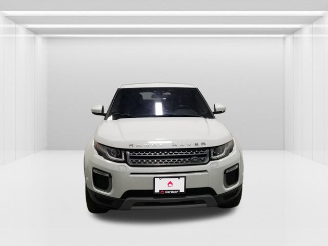 2016 Land Rover Range Rover Evoque