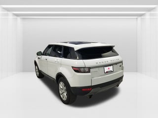 2016 Land Rover Range Rover Evoque