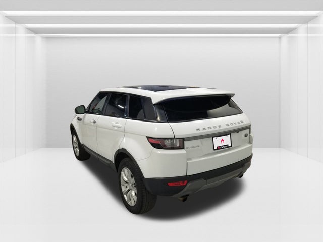 2016 Land Rover Range Rover Evoque