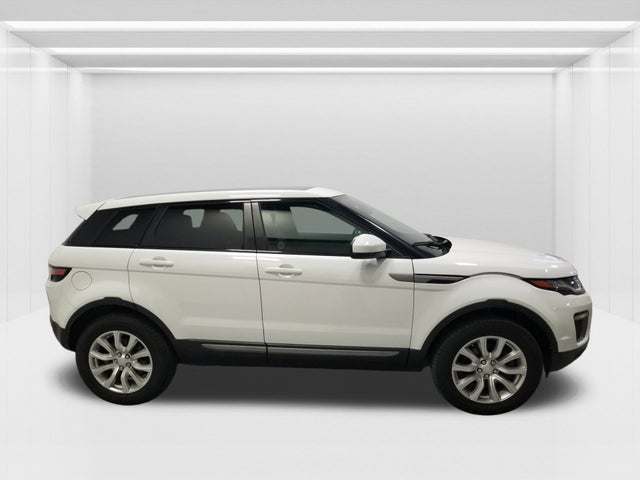 2016 Land Rover Range Rover Evoque