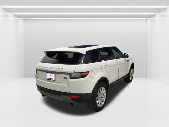 2016 Land Rover Range Rover Evoque